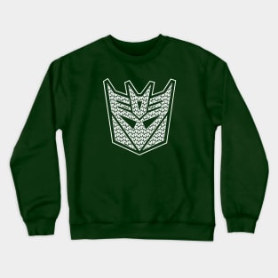 Transformers - GEN 1 - Saint Patrick’s day - Decepticons Crewneck Sweatshirt